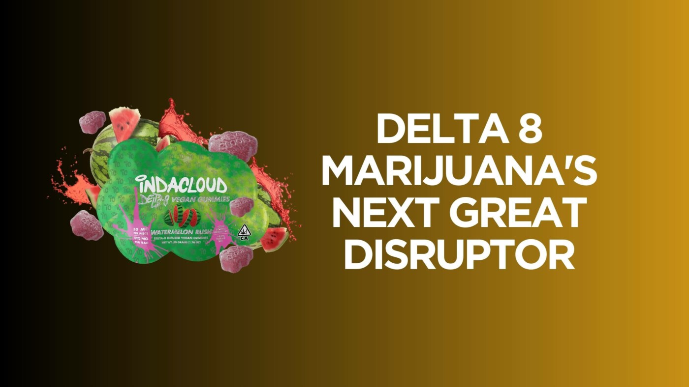 Delta 8 Marijuana