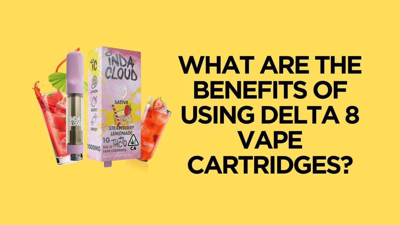 D8 Vape Cartridge