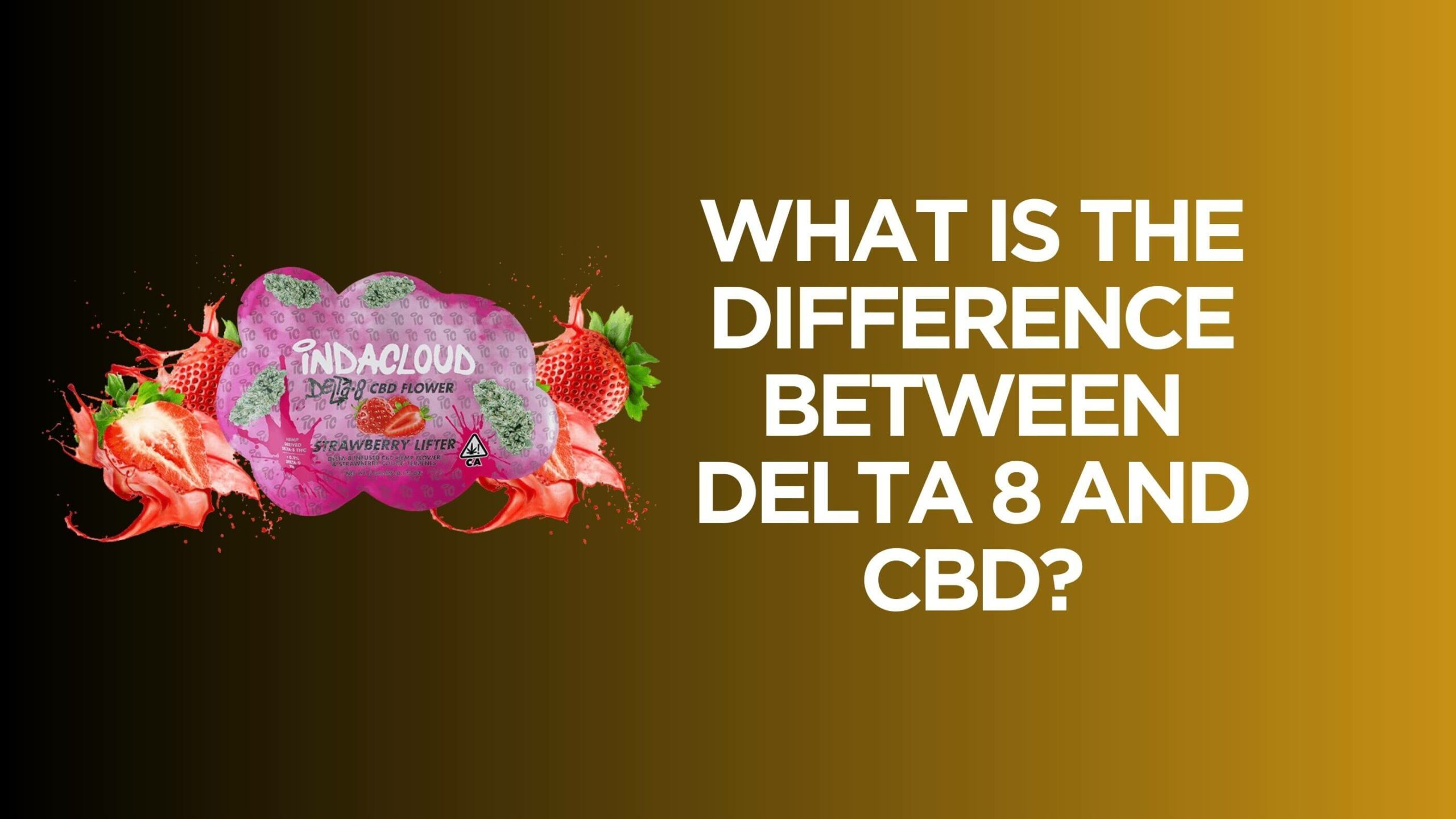 D8 Vs Cbd