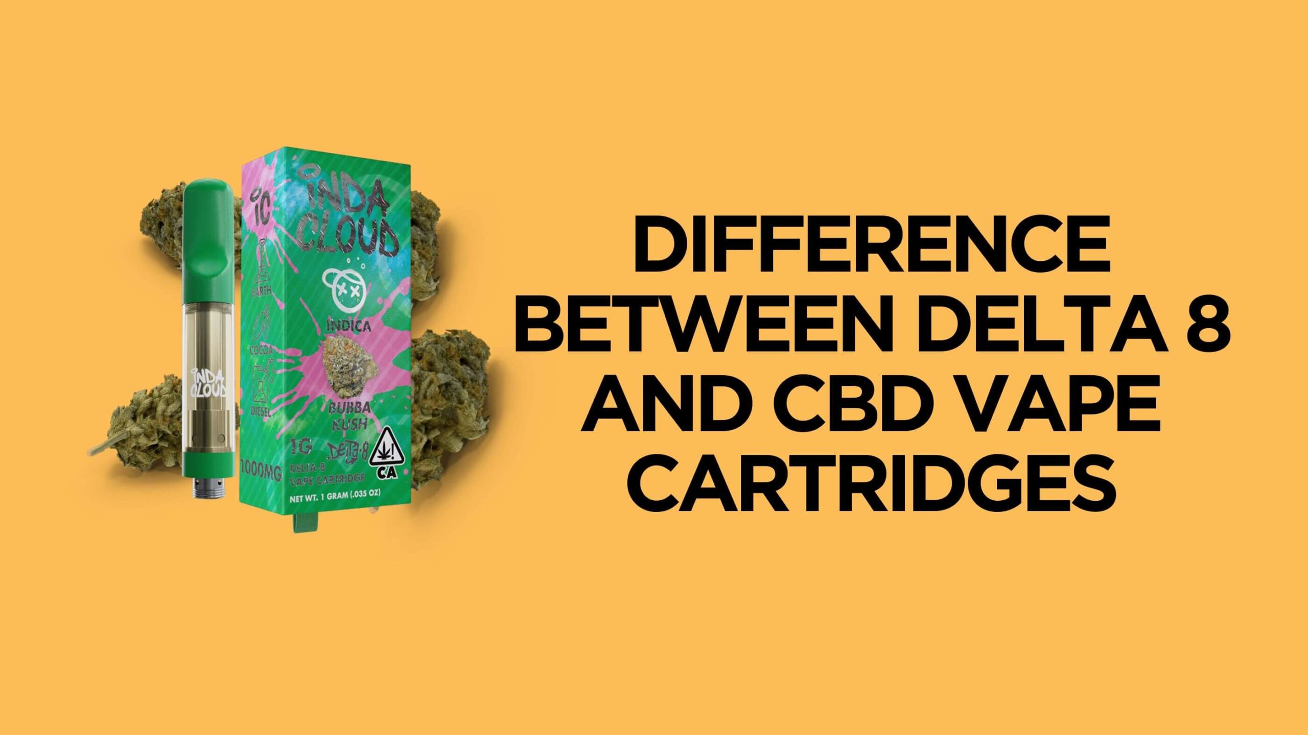 D8 Vape Cartridges Vs Cbd Vape Cartridges