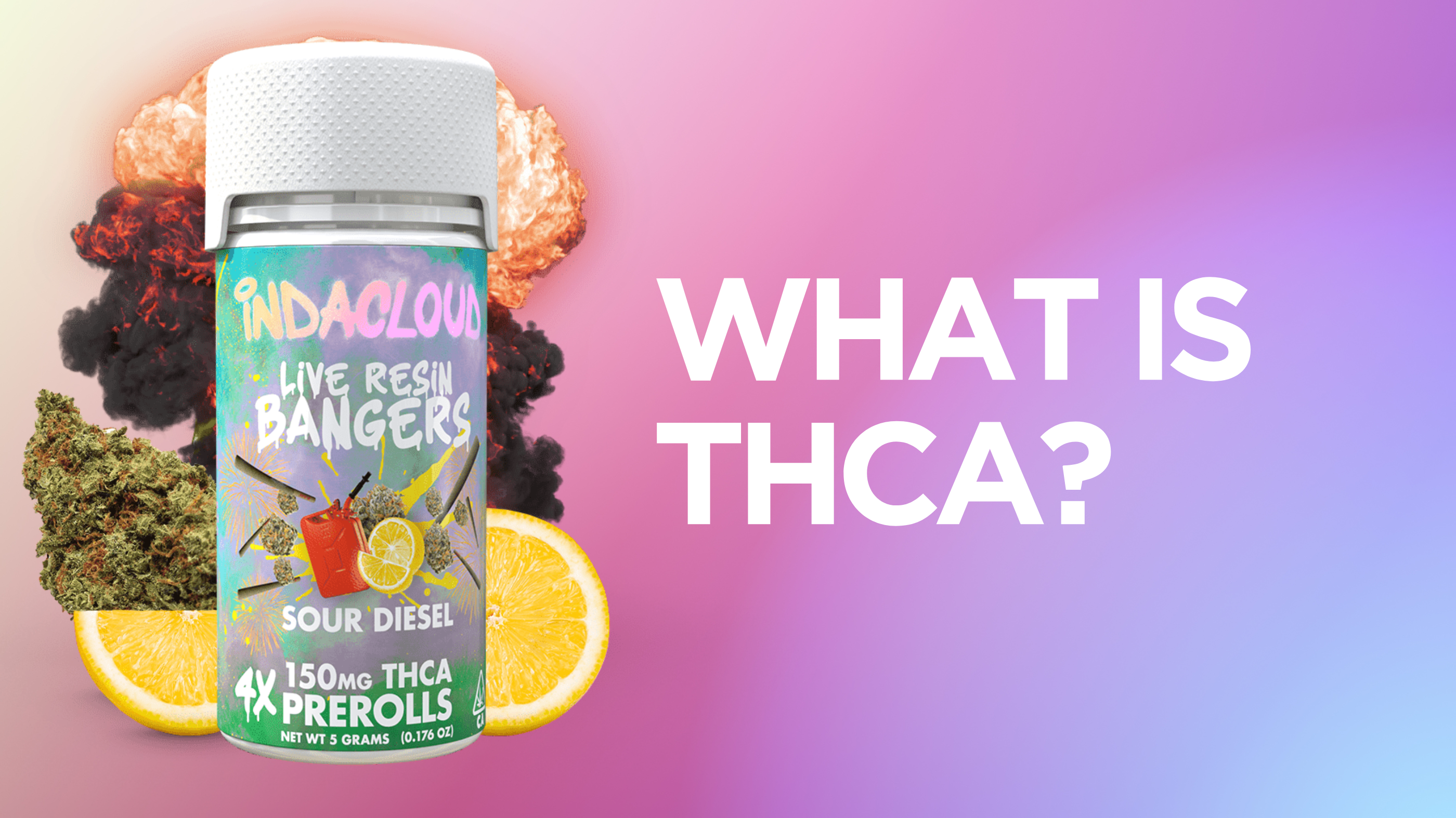 What Is Thca?