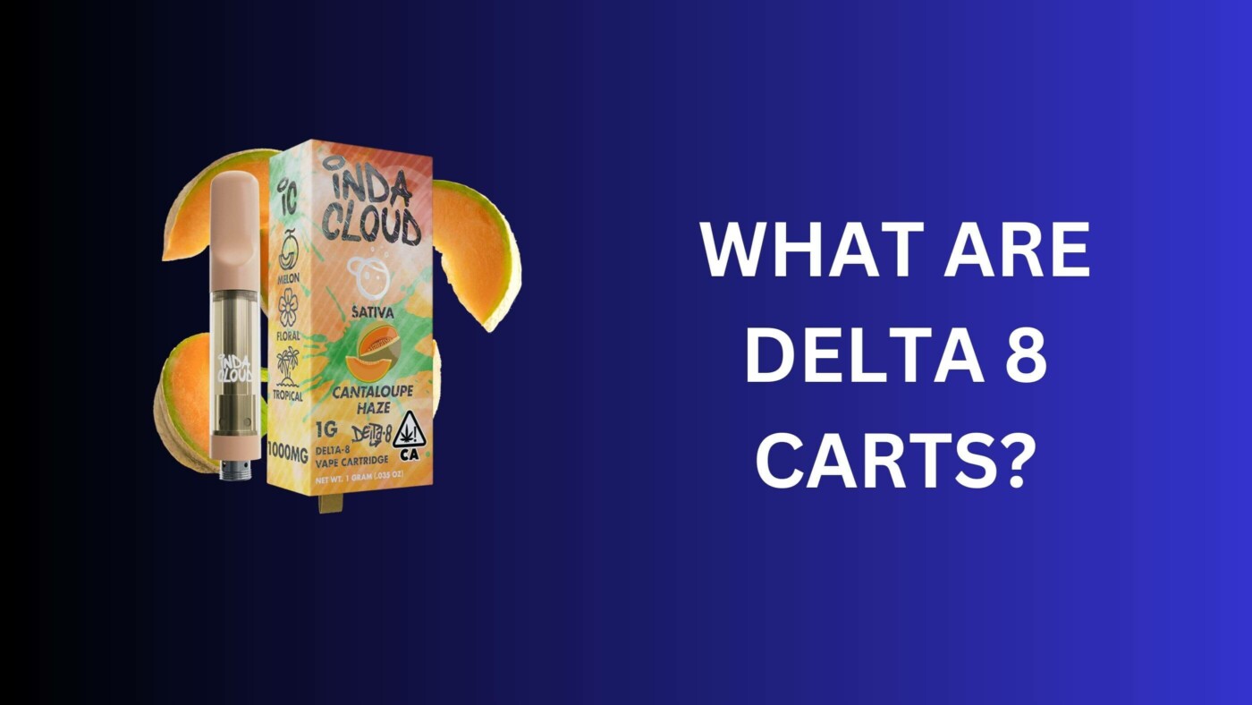 What Are Delta 8 Carts