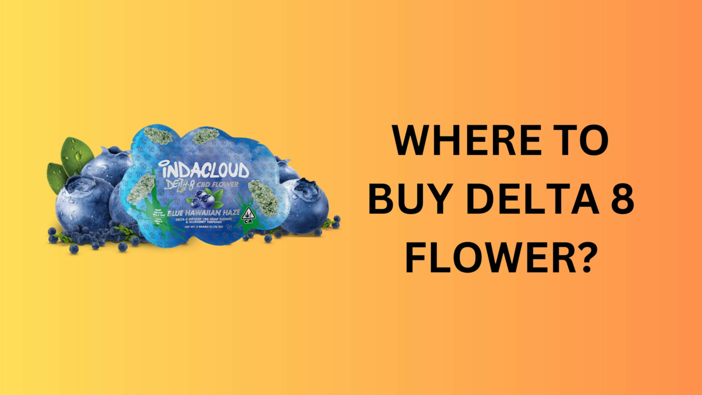 Where To Buy Delta 8 Flower