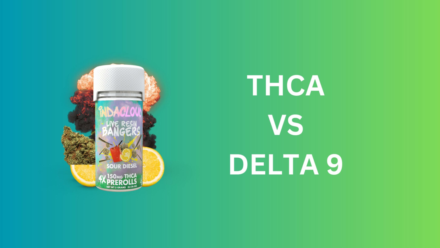 Thca Vs Delta 9